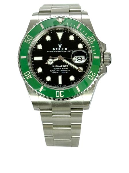 Rolex Submariner Starbucks